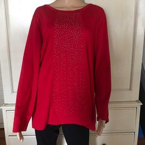 Women's Top Size 2X New With Tags